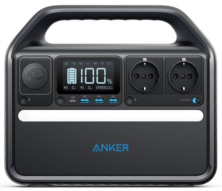 Anker 535 PowerHouse 512 Вт/час | 500W EU (US)