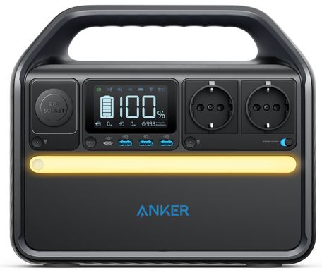 Anker 535 PowerHouse 512 Вт/час | 500W EU (US)