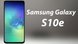 Samsung Galaxy S10е 6 из 6