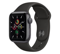 Apple Watch SE GPS + Cellular 40mm Space Gray