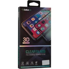 Защитное стекло Gelius Pro 3D for Xiaomi Mi 11 Lite (Black)