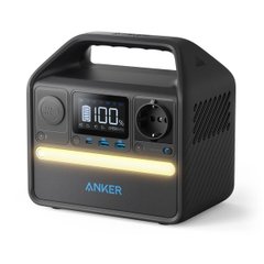 Anker 521 PowerHouse - 256Wh 200W (A1720) (US)
