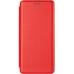 Чехол-книжка G-Case для Xiaomi Redmi Note 9 (Red)