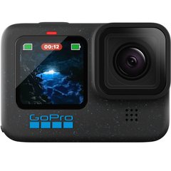 GoPro HERO 12 Black (CHDHX-121-RW)