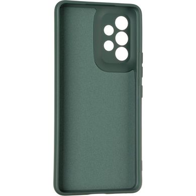 Full Soft Case для Samsung A53 (Dark Green)