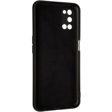 Full Soft Case for Samsung A53 (Black)
