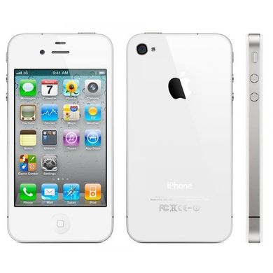 Apple iPhone 4 8Gb (Black)