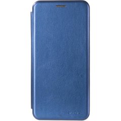 Чехол-книжка G-Case Ranger Series для Xiaomi Redmi 9c (Blue)