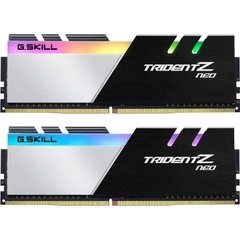 G.Skill 16 GB (2x8GB) DDR4 3200 MHz Trident Z Neo (F4-3200C16D-16GTZN)