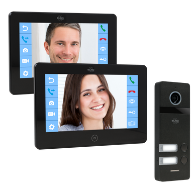 ELRO Pro PV40 FullHD Video Door Intercom System