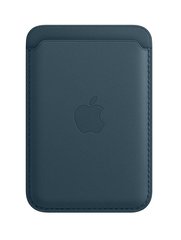 Apple iPhone Leather Wallet with MagSafe (EU)