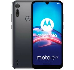 Motorola E6i 2/32GB Meteor Grey (UA)