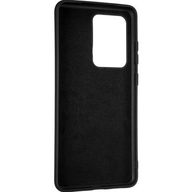 Full Soft Case for Samsung S20 Ultra (Black)