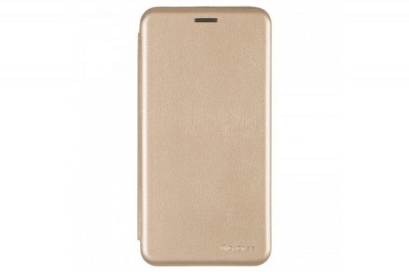 Чехол-книжка G-Case для Xiaomi Redmi Note 8t (Gold)