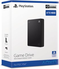 Seagate Game Drive PlayStation PS4/PS5 4TB (STLL4000200)