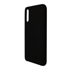 Original 99% Soft Matte Case for Samsung A70 (Black)