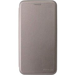 Чехол-книжка G-Case для Xiaomi Redmi Note 8t (Grey)