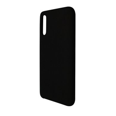 Original 99% Soft Matte Case for Samsung A70 (Black)
