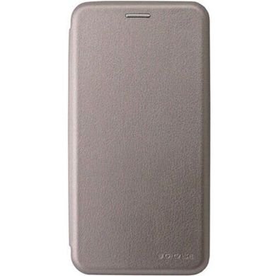 Чохол-книжка G-Case для Xiaomi Redmi Note 8t (Grey)