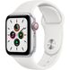 Apple Watch SE GPS + Cellular 40mm Silver 1 з 2