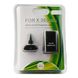 Microsoft Xbox 360 Play and Charge Kit (Батарея 4800 mAh + зарядное) (Black)