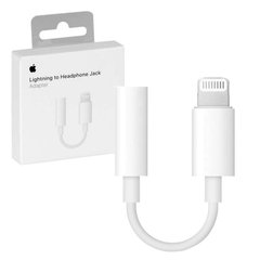 Apple Lightning to 3.5mm Headphones for iPhone 7 MMX62