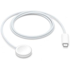 Apple Watch Magnetic Fast Charger to USB-C White (MLWJ3) (EU)