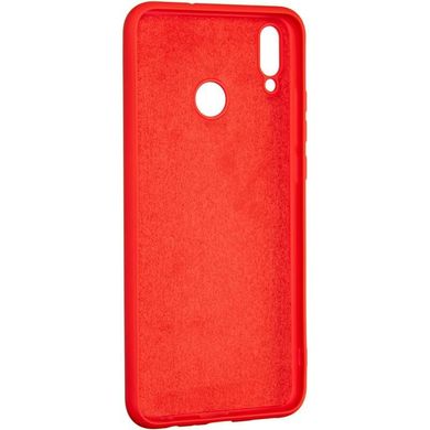 Силіконовий чохол для Xiaomi Redmi 9c (Red)