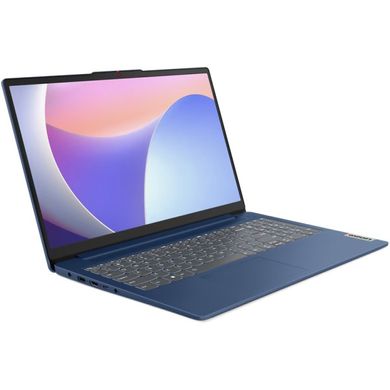 Lenovo IdeaPad Slim 3 15AMN8 Abyss Blue (82XQ006WPB)