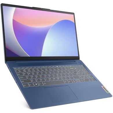 Lenovo IdeaPad Slim 3 15AMN8 Abyss Blue (82XQ006WPB)