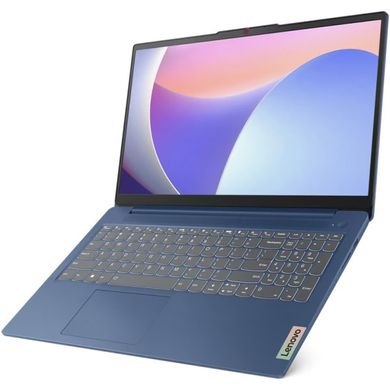 Lenovo IdeaPad Slim 3 15AMN8 Abyss Blue (82XQ006WPB)