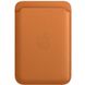 Apple iPhone Leather Wallet with MagSafe (EU)