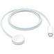 Apple Watch Magnetic Fast Charger to USB-C White (MLWJ3) (EU) 1 из 4