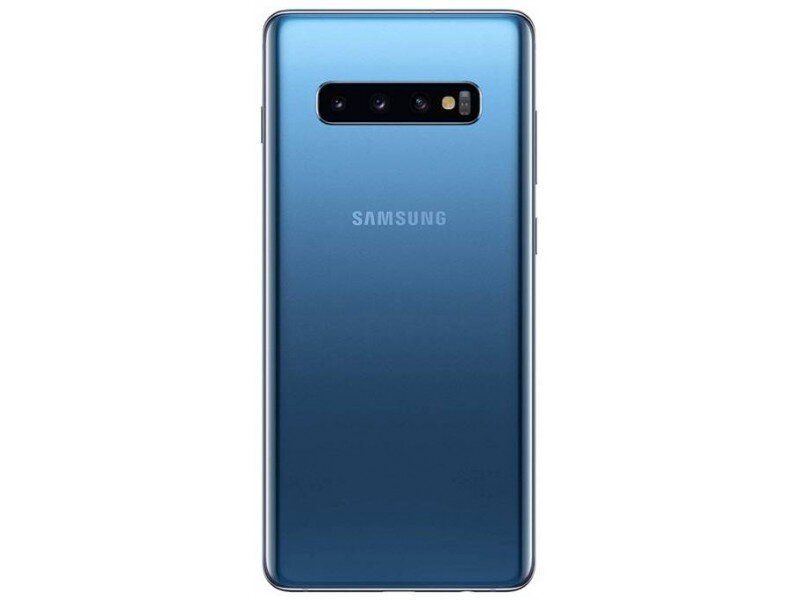 Samsung Galaxy S10 Plus Sm G975 Ds 128gb Prism Blue Kupit V Kieve