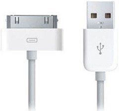 Apple USB 2.0 кабель Dock Connector (MA591) "ORIGINAL"