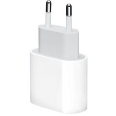 Apple 20W USB Type-C Power Adapter White (MHJ83)