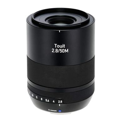 ZEISS Touit 2.8/50M X-mount