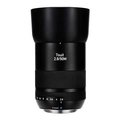 ZEISS Touit 2.8/50M X-mount