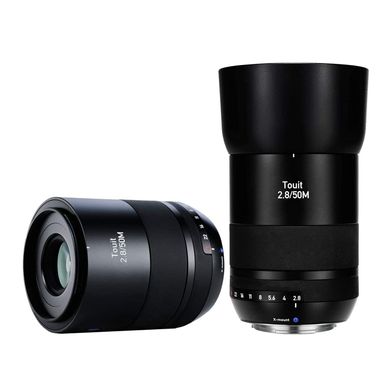 ZEISS Touit 2.8/50M X-mount