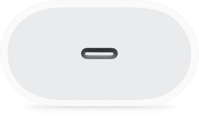 Apple USB-C Power Adapter 20W (MHJE3) (EU)