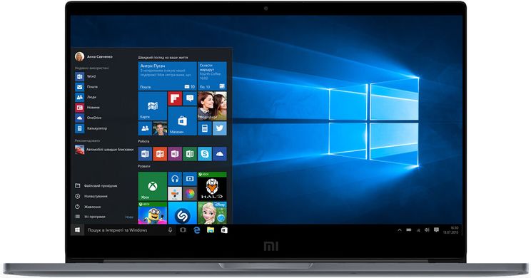 Xiaomi Mi Notebook Pro 15.6 i5 10th 8/512GB MX250 (JYU4159CN)