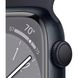 Apple Watch Series 8 GPS 45mm Midnight Aluminum Case w. Midnight Sport Band - M/L (MNUL3) 6 из 9