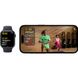 Apple Watch Series 8 GPS 45mm Midnight Aluminum Case w. Midnight Sport Band - M/L (MNUL3) 7 из 9