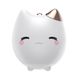 Baseus Cute Series Kitty Silicone Night Light White (DGAM-A02) 2 з 10