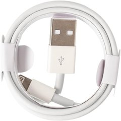 USB Cable Lightning Foxconn 1m (2.1A)