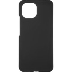Original 99% Soft Matte Case for Xiaomi Mi 11 Lite (Black)
