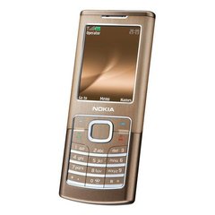 Nokia 6500 Classic (Black)