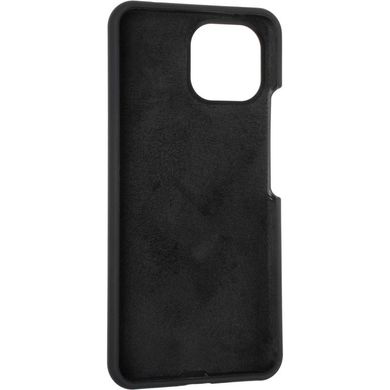 Original 99% Soft Matte Case for Xiaomi Mi 11 Lite (Black)