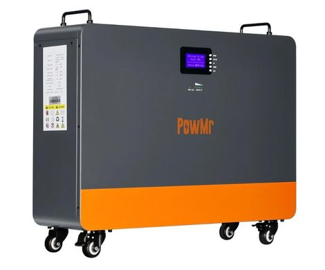 PowMr LiFePO4 51,2V 280Ah (POW-LIO51300-16S)