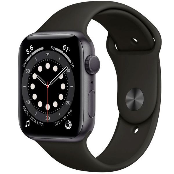 Apple Watch4 44ミリ セルラー - アクセサリー